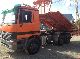 2000 Mercedes-Benz  Actros Truck over 7.5t Three-sided Tipper photo 11