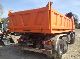 2000 Mercedes-Benz  Actros Truck over 7.5t Three-sided Tipper photo 8