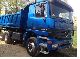 2001 Mercedes-Benz  Actros 3343 6x6 all-wheel Truck over 7.5t Three-sided Tipper photo 9