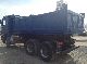 2001 Mercedes-Benz  Actros 3343 6x6 all-wheel Truck over 7.5t Three-sided Tipper photo 1