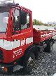 1992 Mercedes-Benz  814 Truck over 7.5t Three-sided Tipper photo 1