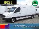 Mercedes-Benz  Sprinter 313 CDI Maxi 4325mm AHK Tachogr., Booth 2008 Box-type delivery van - high and long photo
