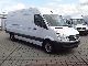 2008 Mercedes-Benz  Sprinter 313 CDI Maxi 4325mm AHK Tachogr., Booth Van or truck up to 7.5t Box-type delivery van - high and long photo 1