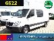 Mercedes-Benz  Sprinter 313 CDI 6 seats climate combined I + High Long 2007 Box-type delivery van - high and long photo