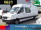 Mercedes-Benz  Sprinter 313 CDI Maxi 6 seats Air Combination I, Stan 2009 Box-type delivery van - high and long photo