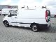 2007 Mercedes-Benz  Vito 109 CDI Long AHK Sortimo expansion Tach Van or truck up to 7.5t Box-type delivery van - long photo 2