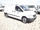 2008 Mercedes-Benz  Vito 109 CDI Long Air Navigation Sortimo Yield Van or truck up to 7.5t Box-type delivery van - long photo 1