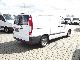 2008 Mercedes-Benz  Vito 109 CDI Long Air Navigation Sortimo Yield Van or truck up to 7.5t Box-type delivery van - long photo 2