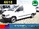 Mercedes-Benz  Vito 109 CDI Long climate Sortimo expansion 2007 Box-type delivery van - long photo