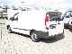 2007 Mercedes-Benz  Vito 109 CDI Long climate Sortimo expansion Van or truck up to 7.5t Box-type delivery van - long photo 2