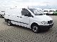 2008 Mercedes-Benz  Vito 109 CDI Long AHK Sortimo expansion Tach Van or truck up to 7.5t Box-type delivery van - long photo 1