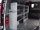 2008 Mercedes-Benz  Vito 109 CDI Long AHK Sortimo expansion Tach Van or truck up to 7.5t Box-type delivery van - long photo 5