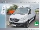 Mercedes-Benz  Sprinter 209 CDI bulkhead with window 2007 Box-type delivery van - high photo