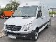 2007 Mercedes-Benz  Sprinter 209 CDI bulkhead with window Van or truck up to 7.5t Box-type delivery van - high photo 7