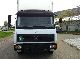 1997 Mercedes-Benz  1117 * ECO POWER COOL HAND LUGGAGE * 1 * Truck over 7.5t Refrigerator body photo 1