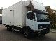 1997 Mercedes-Benz  1117 * ECO POWER COOL HAND LUGGAGE * 1 * Truck over 7.5t Refrigerator body photo 2