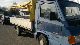 1994 Mercedes-Benz  MB 100 D-L Van or truck up to 7.5t Stake body and tarpaulin photo 10