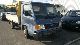 Mercedes-Benz  MB 100 D-L 1994 Stake body and tarpaulin photo