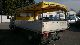 1994 Mercedes-Benz  MB 100 D-L Van or truck up to 7.5t Stake body and tarpaulin photo 2