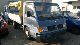 1994 Mercedes-Benz  MB 100 D-L Van or truck up to 7.5t Stake body and tarpaulin photo 6