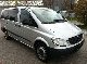 2006 Mercedes-Benz  VITO 115 CDI LONG * AIR * 8-SEATER * EURO-4 * Van or truck up to 7.5t Estate - minibus up to 9 seats photo 2