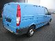2004 Mercedes-Benz  Vito 111 CDI Long! Truck registration, roadworthy Van or truck up to 7.5t Box-type delivery van photo 2
