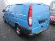 2004 Mercedes-Benz  Vito 111 CDI Long! Truck registration, roadworthy Van or truck up to 7.5t Box-type delivery van photo 3