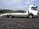 2001 Mercedes-Benz  Atego 818 L Van or truck up to 7.5t Car carrier photo 5