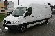 Mercedes-Benz  MAXI 316 + Long-high clean 2010 Box-type delivery van - high and long photo