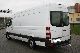2010 Mercedes-Benz  MAXI 316 + Long-high clean Van or truck up to 7.5t Box-type delivery van - high and long photo 3