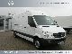 2012 Mercedes-Benz  Sprinter 316 CDI Maxi + AHK3.5to. TCO + air Van or truck up to 7.5t Box-type delivery van photo 1