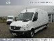Mercedes-Benz  Sprinter 316 CDI Maxi + AHK3.5to. TCO + air 2012 Box-type delivery van - high photo