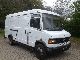 1995 Mercedes-Benz  611 D - KA / high + long (6265) Van or truck up to 7.5t Box-type delivery van - high and long photo 4