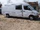 2003 Mercedes-Benz  316 CDI / Sprinter Maxi Van or truck up to 7.5t Box-type delivery van - high and long photo 1