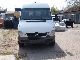 2003 Mercedes-Benz  316 CDI / Sprinter Maxi Van or truck up to 7.5t Box-type delivery van - high and long photo 2
