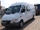 2003 Mercedes-Benz  316 CDI / Sprinter Maxi Van or truck up to 7.5t Box-type delivery van - high and long photo 3