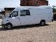 2003 Mercedes-Benz  316 CDI / Sprinter Maxi Van or truck up to 7.5t Box-type delivery van - high and long photo 4