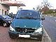 Mercedes-Benz  Vito 109/LKW approval AHK.Finanz AB4, 9% 2004 Box-type delivery van photo