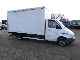2005 Mercedes-Benz  Sprinter 413 CDI closed m.Ladebordwand Van or truck up to 7.5t Box photo 1