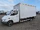 2005 Mercedes-Benz  Sprinter 413 CDI closed m.Ladebordwand Van or truck up to 7.5t Box photo 2