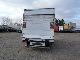 2005 Mercedes-Benz  Sprinter 413 CDI closed m.Ladebordwand Van or truck up to 7.5t Box photo 3