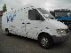1997 Mercedes-Benz  Sprinter 310D LKW.MAXI-HIGH-COUNTRY * excellent condition * Van or truck up to 7.5t Box-type delivery van - high and long photo 1