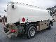 2003 Mercedes-Benz  1833 ATEGO TANKERS AS NEW! Truck over 7.5t Tank truck photo 2