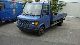 Mercedes-Benz  410 D Maxi aluminum flatbed, only 88000 km. 1991 Stake body photo