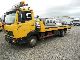 1990 Mercedes-Benz  817 tow truck, sliding 5.7 m plateau, glasses Van or truck up to 7.5t Breakdown truck photo 14