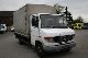 1997 Mercedes-Benz  Vario 612 D * new tires Orig 104Tk * checkbook * Van or truck up to 7.5t Stake body and tarpaulin photo 1