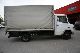1997 Mercedes-Benz  Vario 612 D * new tires Orig 104Tk * checkbook * Van or truck up to 7.5t Stake body and tarpaulin photo 4
