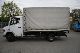 1997 Mercedes-Benz  Vario 612 D * new tires Orig 104Tk * checkbook * Van or truck up to 7.5t Stake body and tarpaulin photo 5