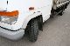 1997 Mercedes-Benz  Vario 612 D * new tires Orig 104Tk * checkbook * Van or truck up to 7.5t Stake body and tarpaulin photo 6