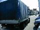 1996 Mercedes-Benz  Vario 611 Pick-Plane Van or truck up to 7.5t Stake body and tarpaulin photo 3